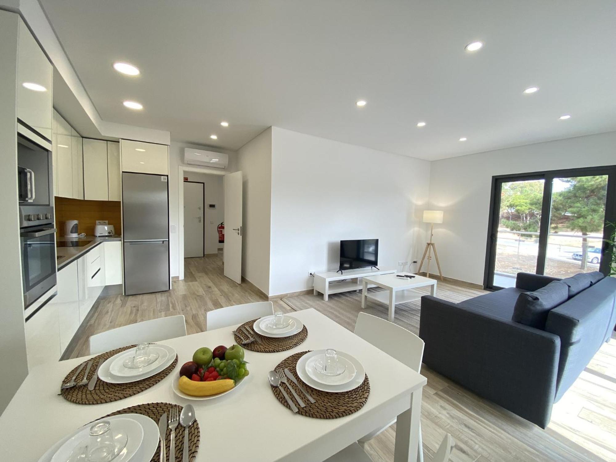 Apartamento Quarteira Modern By Homing Exterior foto