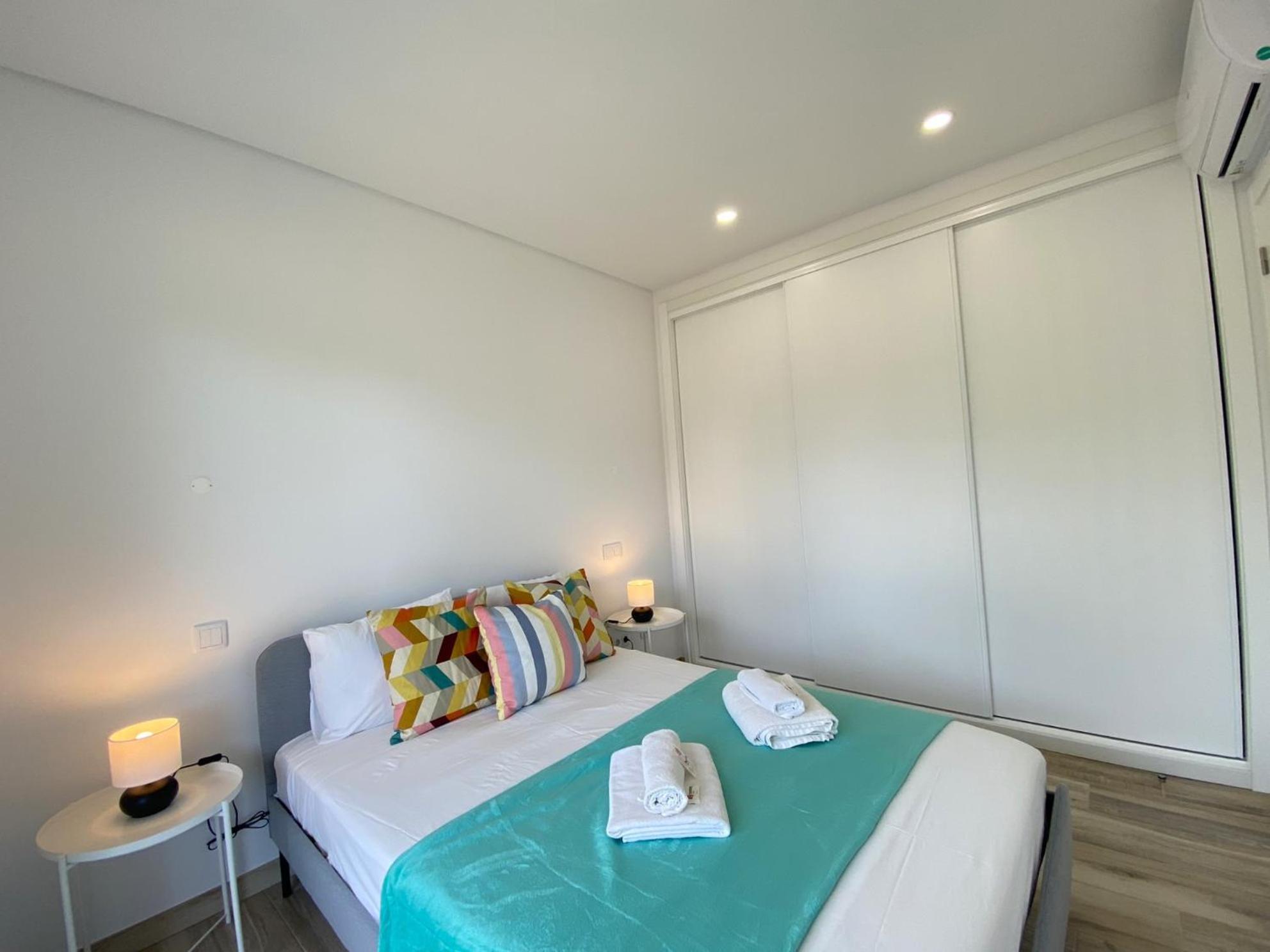 Apartamento Quarteira Modern By Homing Exterior foto