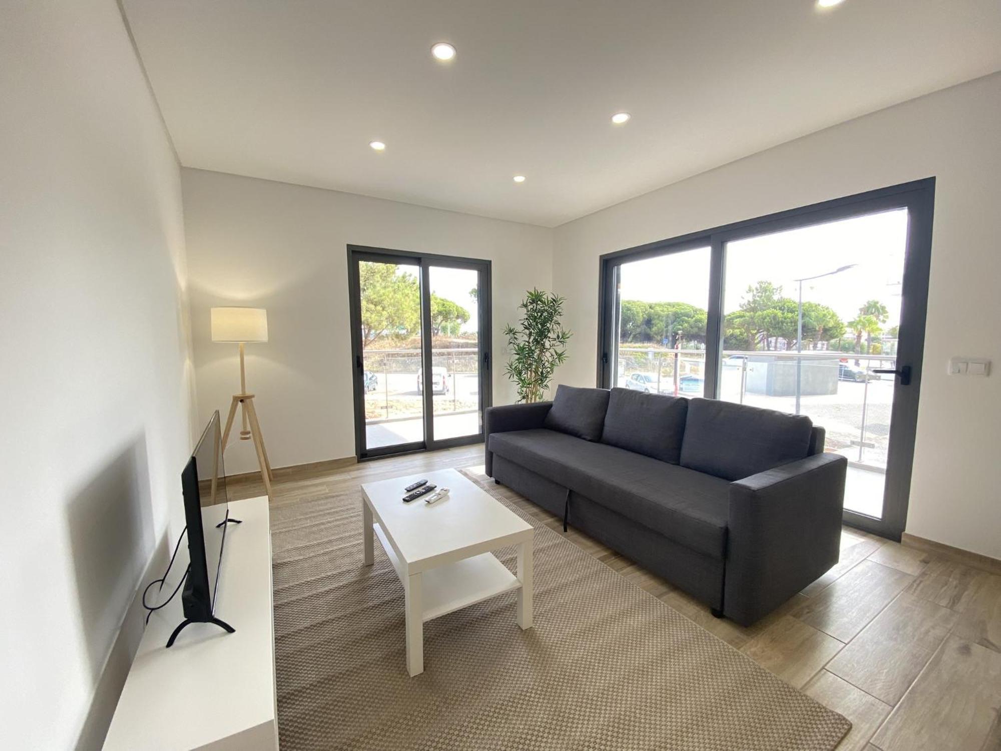 Apartamento Quarteira Modern By Homing Exterior foto