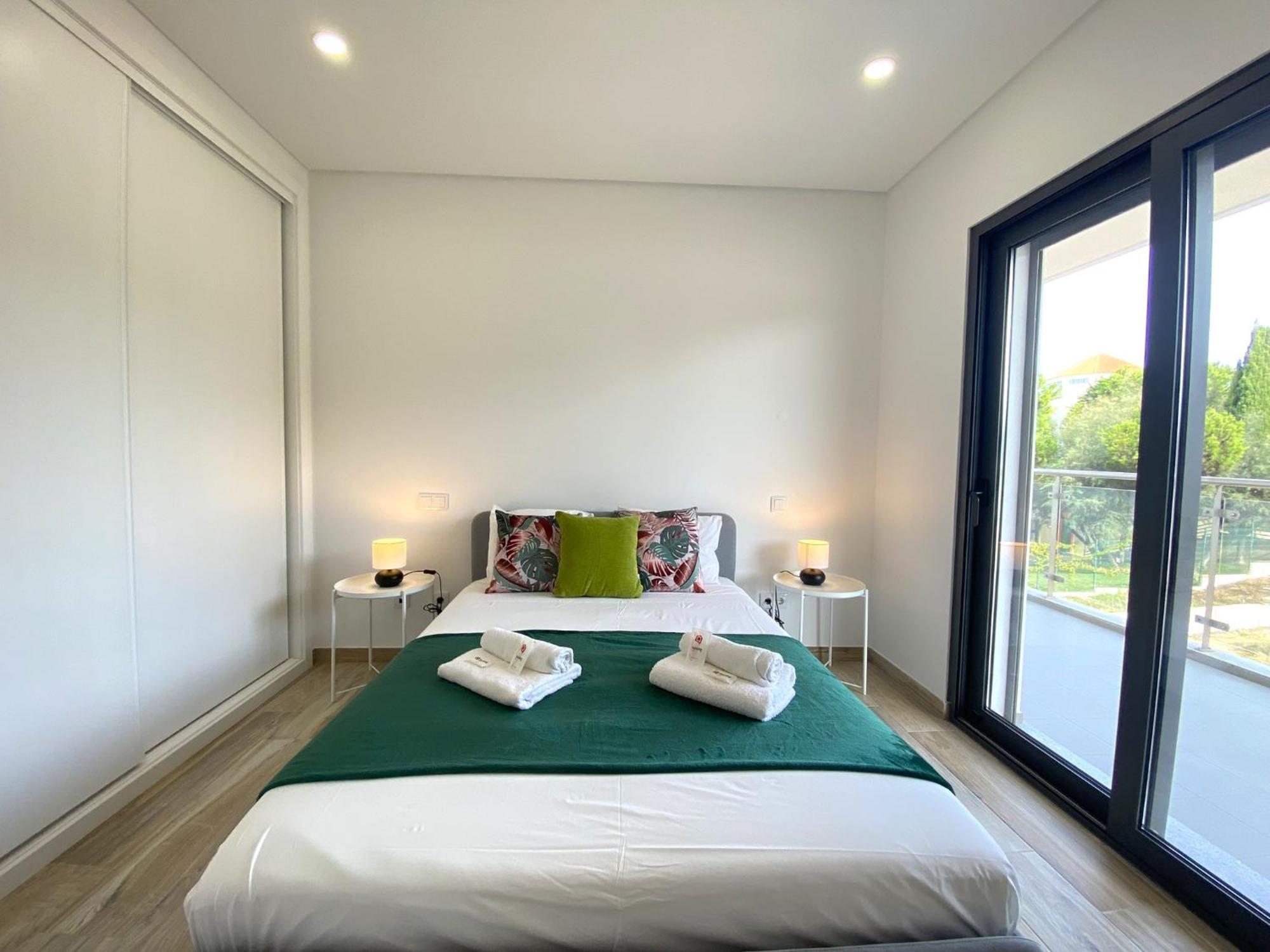Apartamento Quarteira Modern By Homing Exterior foto